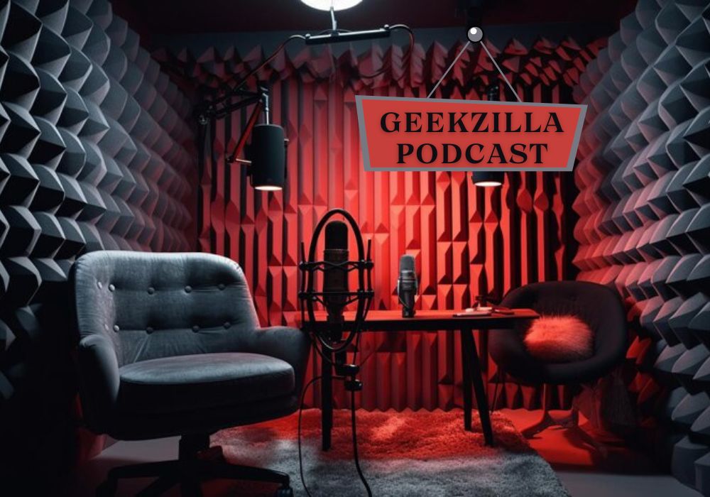 Geekzilla Podcast Investigating the Complexities