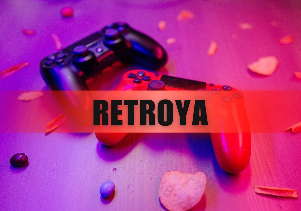 Retroya All the Information