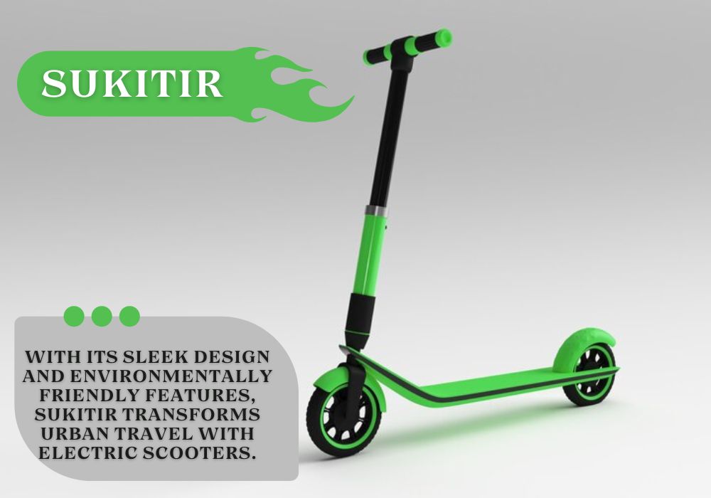 Sukıtır for a Smooth and Sustainable Ride