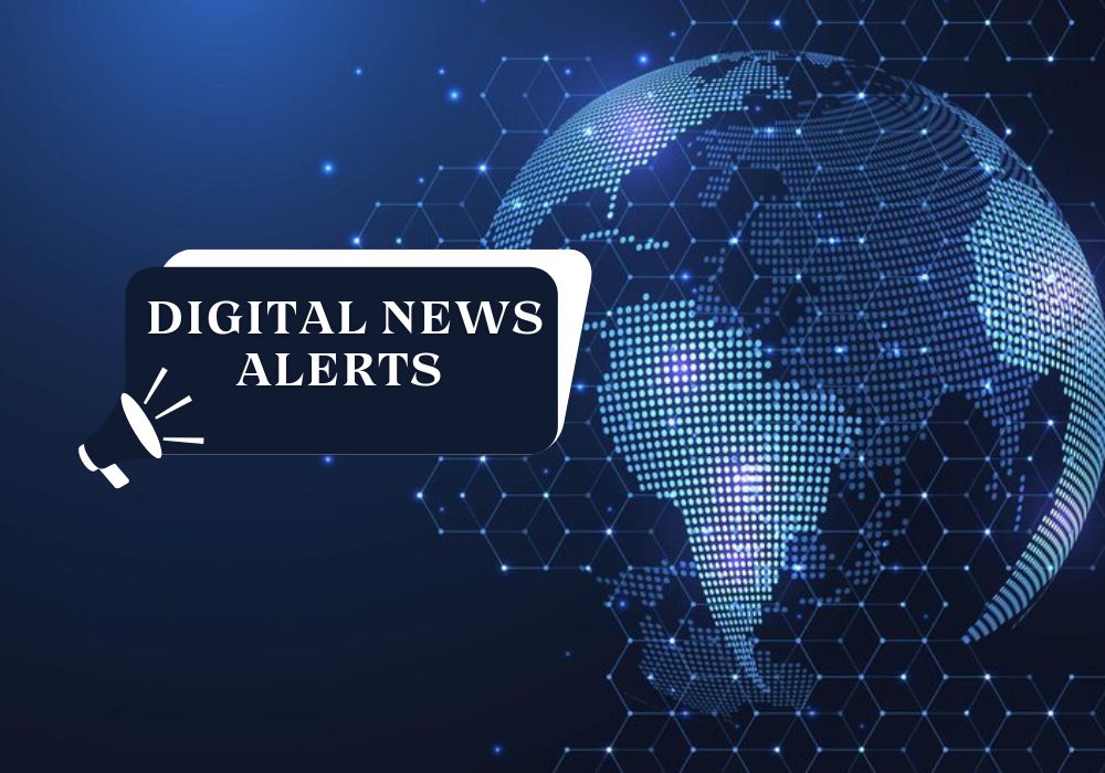 Digital News Alerts Remaining Informed