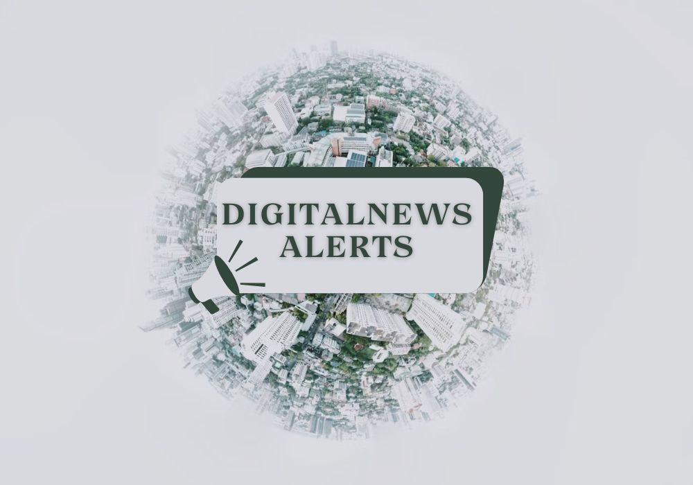 DigitalNewsAlerts Stay Up to Date