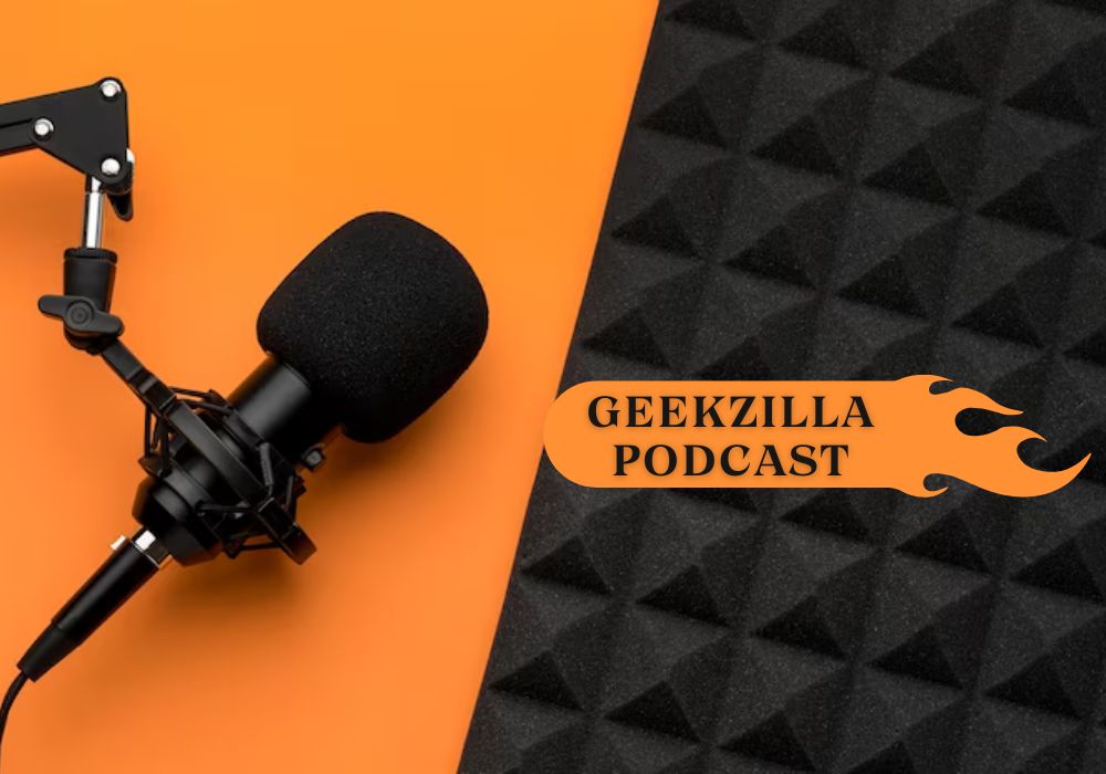 Geekzilla Podcast Investigating the Complexities