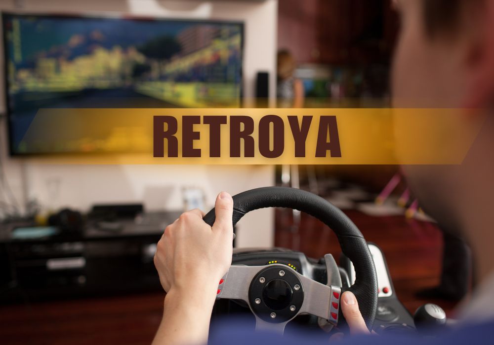 Retroya All the Information