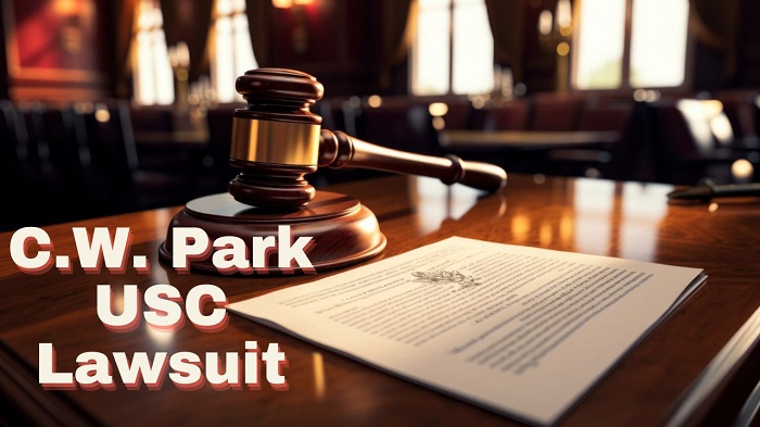 CW Park USC Lawsuit Controversy