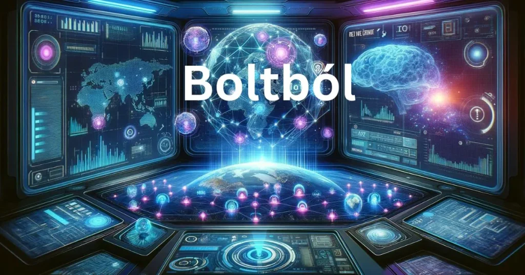 Boltból Unleashed