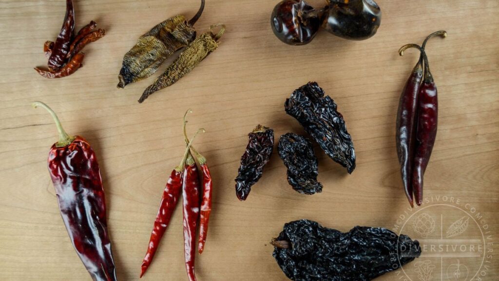 chile guajillo