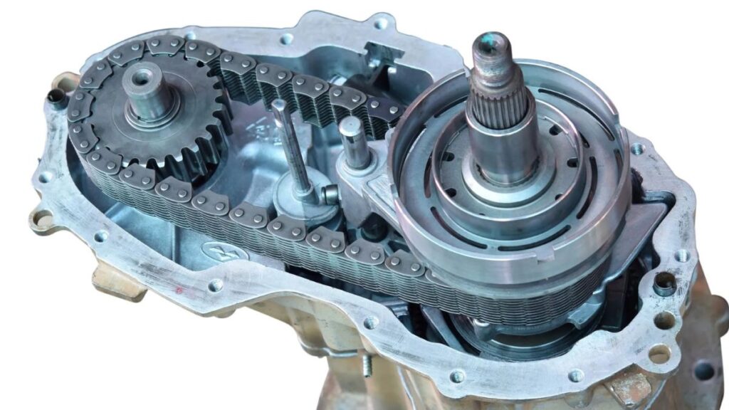 transfer case