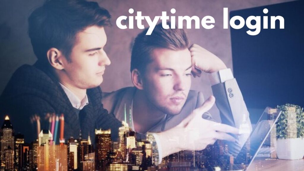 citytime login