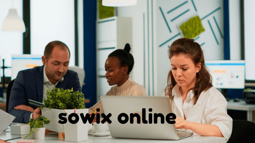 sowix online